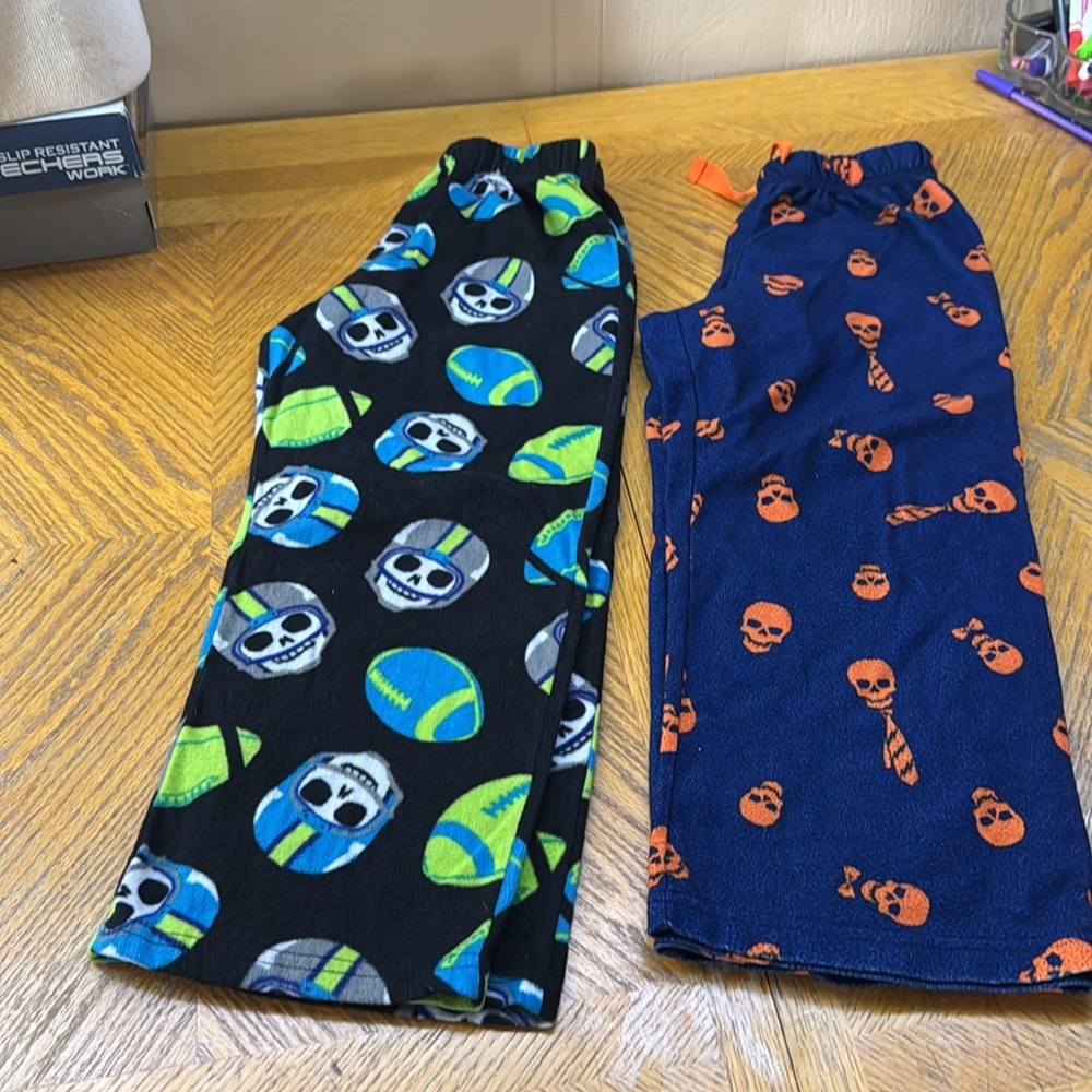 Skull pj bottoms